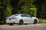 Toyota Camry XSE 2017 года (NA)